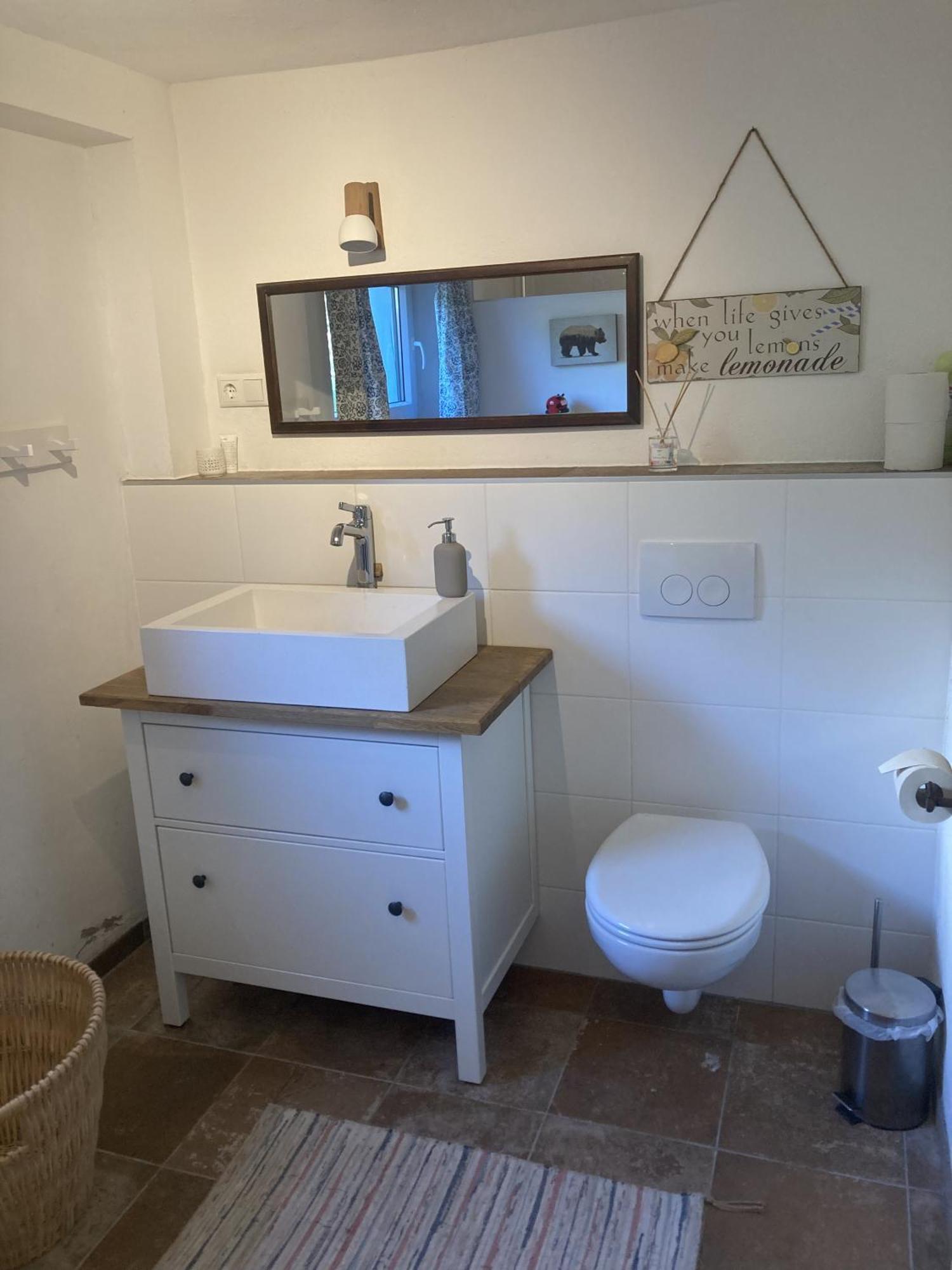 בינדורף Ferienwohnung Am Waldrand Mit Sauna מראה חיצוני תמונה